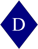 Diamond: D